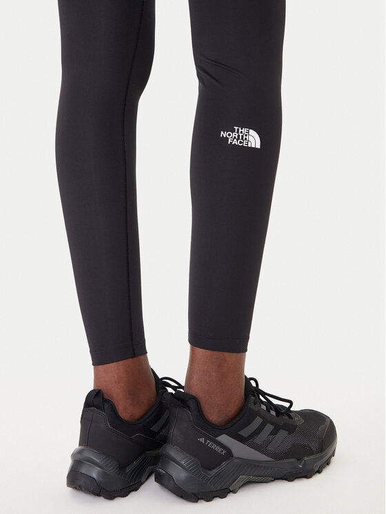 The North Face The North Face Leggings Flex NF0A8EJB Fekete Slim Fit