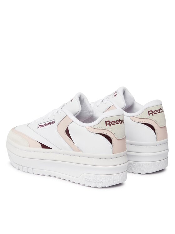 Reebok Reebok Snīkeri Club C Extra IE1615 Balts