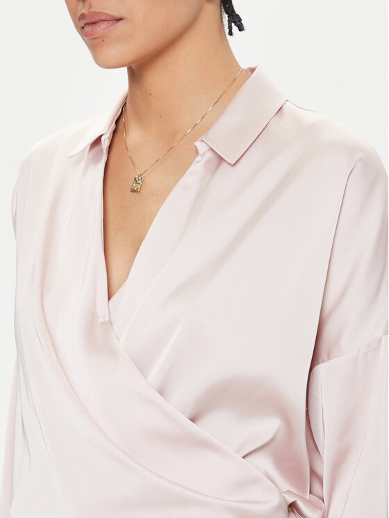 Imperial Imperial Сорочка CJF4HDG Рожевий Relaxed Fit
