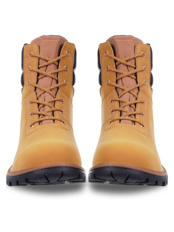 Luhta Luhta Schnürstiefeletten Tunteva 78563 400 L Braun