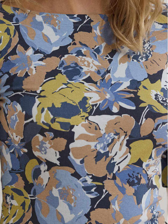 LAUREN RALPH LAUREN LAUREN RALPH LAUREN Bluza 200963890001 Pisana Slim Fit