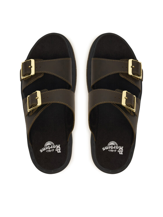 Dr. Martens Dr. Martens Pantoletten Josef DM42328300 Braun