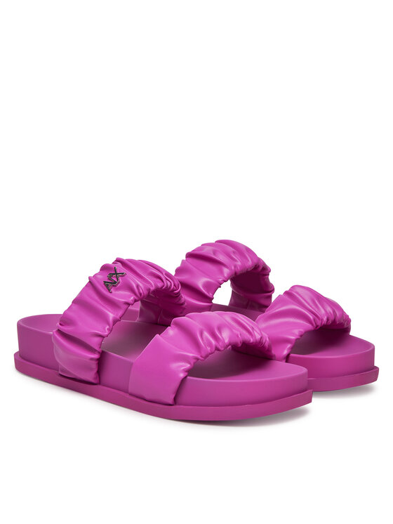 Armani Exchange Armani Exchange Ciabatte XDP062 XV926 01820 Rosa