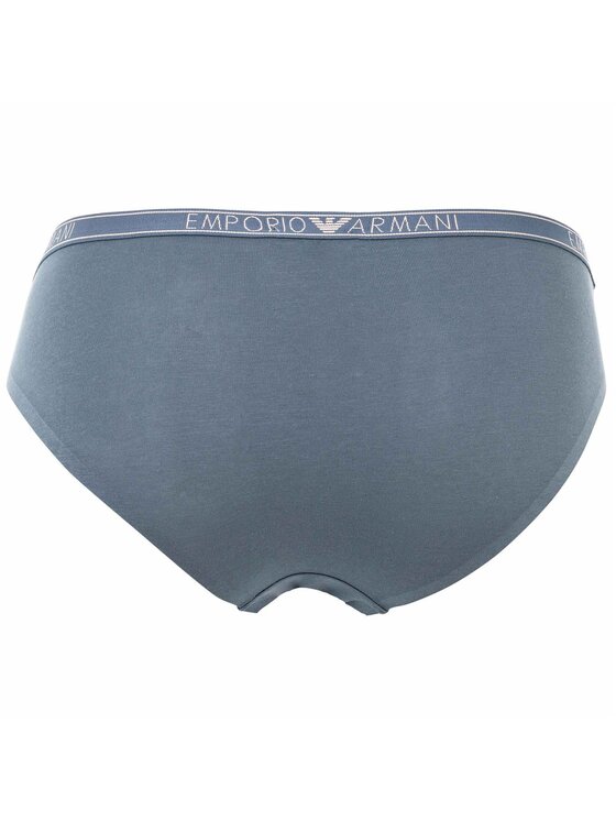 Emporio Armani Emporio Armani Figi brazylijskie 26280 Niebieski