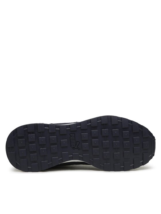 Puma Puma Sneakersy Graviton Mid 383204 05 Granatowy