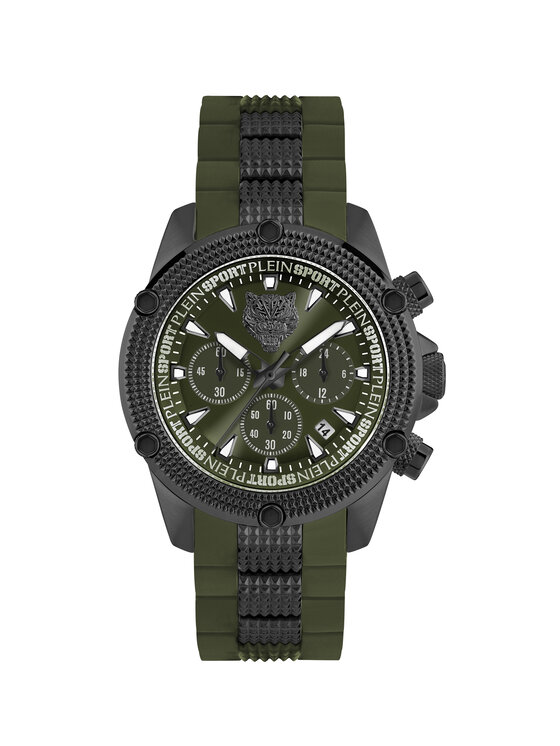 Plein Sport Plein Sport Zegarek 2529 Czarny