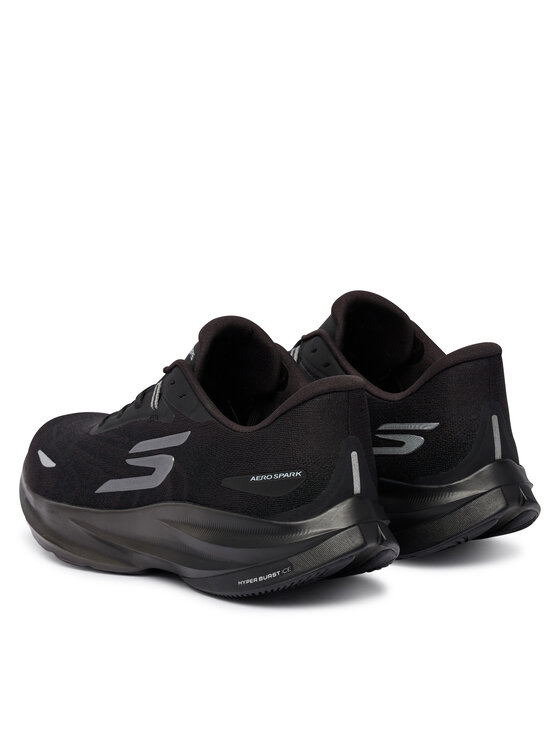 Skechers Skechers Běžecké boty 246200/BKCC Černá