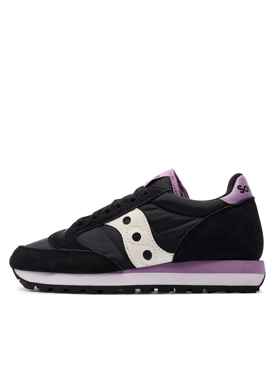 Saucony Saucony Laisvalaikio batai Jazz Original S1044-687 Juoda