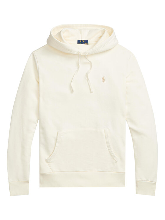 Polo Ralph Lauren Polo Ralph Lauren Mikina 710916690003 Écru Regular Fit
