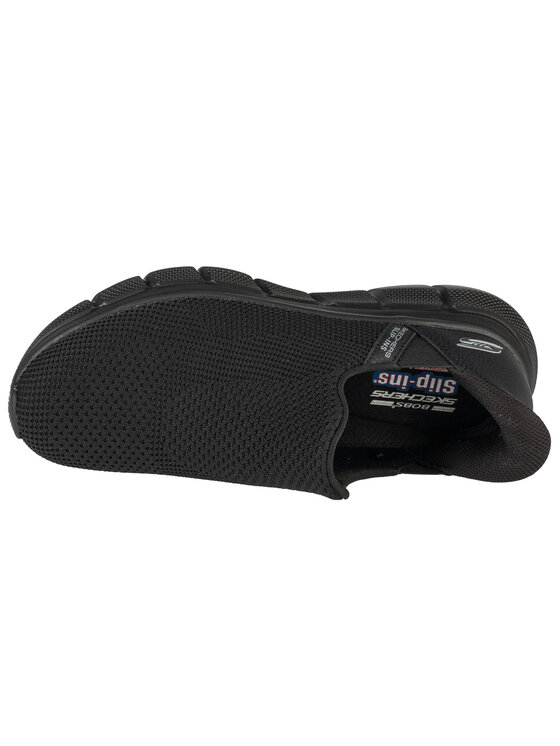 Skechers Skechers Sneakersy Slip-Ins: Bobs Sport B Flex - Resilient Edge Czarny