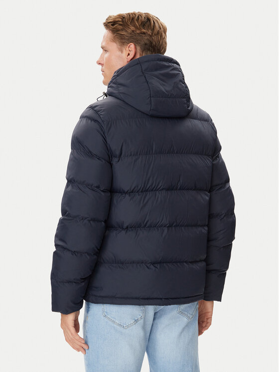 Gant Gant Winterjacke Active Cloud 7006661 Dunkelblau Regular Fit