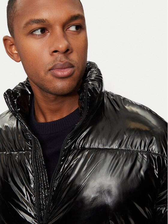 KARL LAGERFELD KARL LAGERFELD Зимно яке 505008 544517 Черен Regular Fit