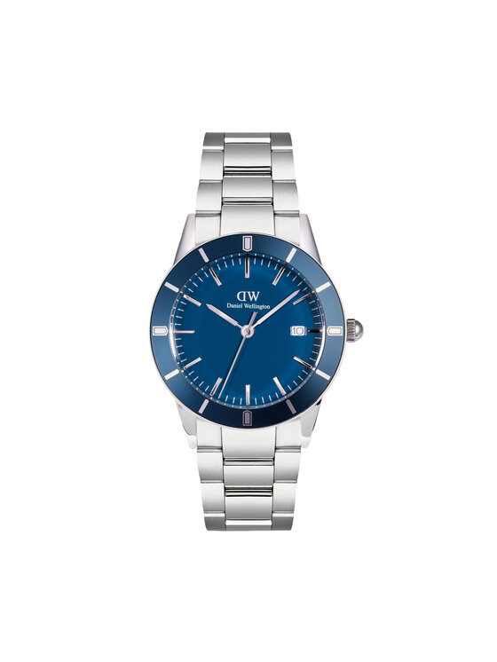 Ceas Daniel Wellington Iconic Paradigma 40 DW00100820 Bleumarin