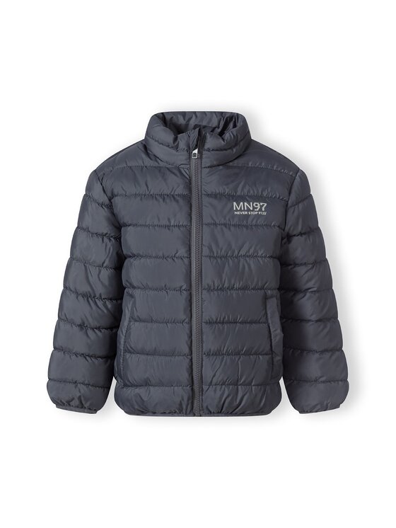 Kurtka przejściowa, rozmiar 110/116, Szary, 13coat 18