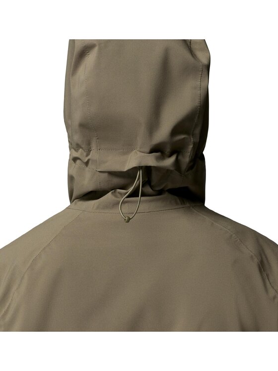 Columbia Columbia Kurtka outdoor 215472 Zielony Regular Fit