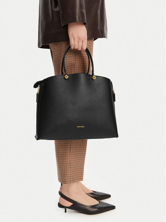 Gino Rossi Gino Rossi Handtasche RC-19690 Schwarz