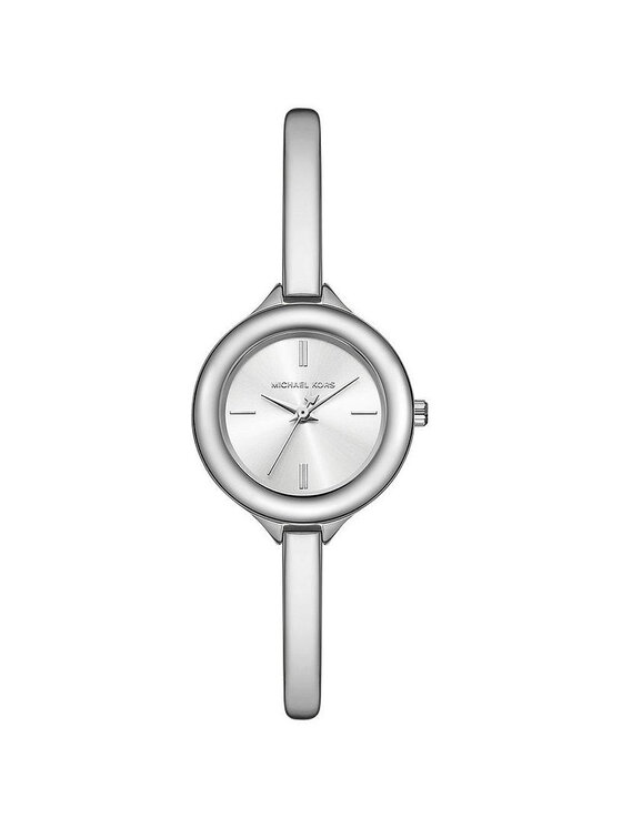 Michael Kors Michael Kors Hodinky MK4930 Strieborná