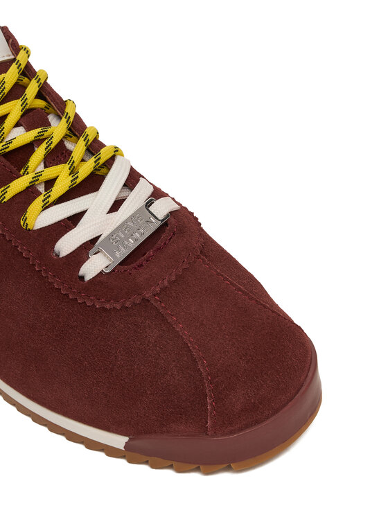 Steve Madden Steve Madden Снікерcи Mirage-Sm SM11003908 Бордовий