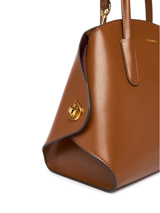 Coccinelle Coccinelle Handtasche U7K Coccinelletylde E1 U7K 18 02 01 Braun