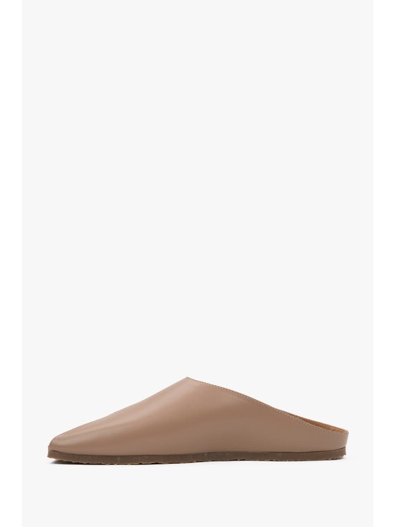 Estro Estro Παντόφλες ER00117079 Μπεζ