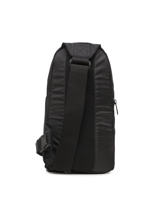 Puma Puma Torbica za okrog pasu Deck Crossbody 079190 Črna