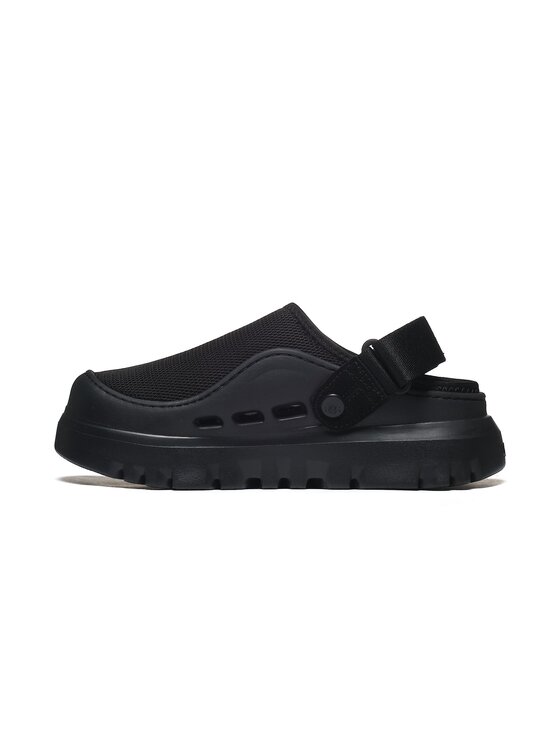 Ugg Ugg Klapki GoldenGlow 1166912-BLK Czarny