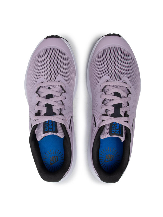 Nike Nike Взуття для бігу Star Runner 2 (Gs) AQ3542 501 Рожевий