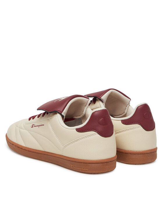 Champion Champion Sneakersy PRESTIGE FLAP S11803-WW003 Beżowy