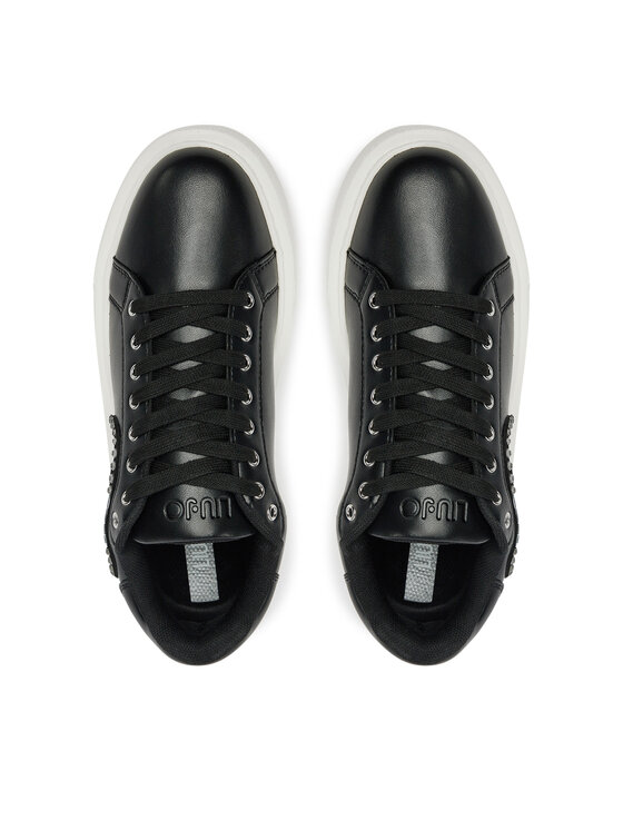 Liu Jo Liu Jo Sneakersy BA5007 EX014 Czarny