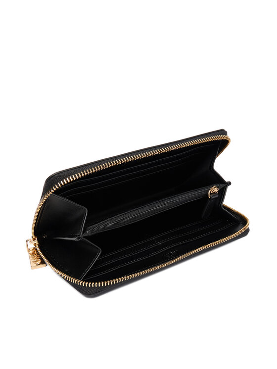 LOVE MOSCHINO LOVE MOSCHINO Piniginė JC5611PP1OKD0000 Juoda