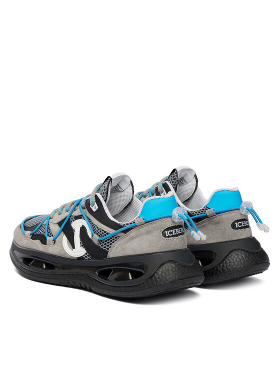 Iceberg Iceberg Sneakers Space IU185502 Grigio