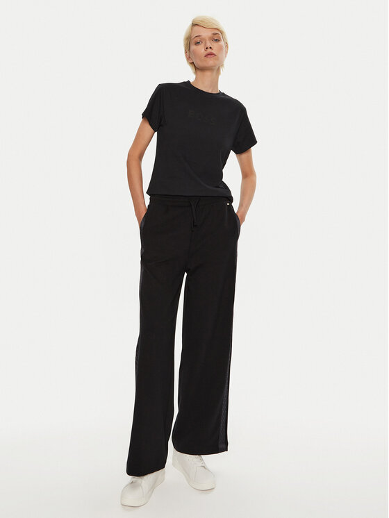 BOSS Boss Pantaloni trening 50527302 Negru Regular Fit