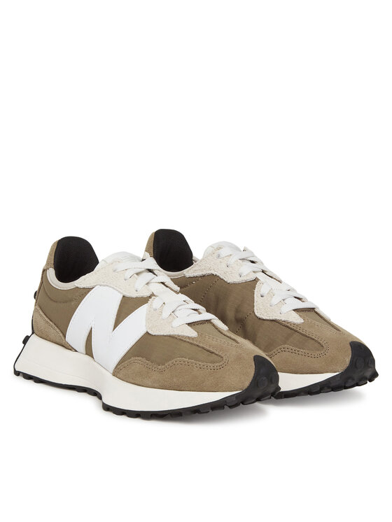 New Balance New Balance Superge U327SBC Rjava