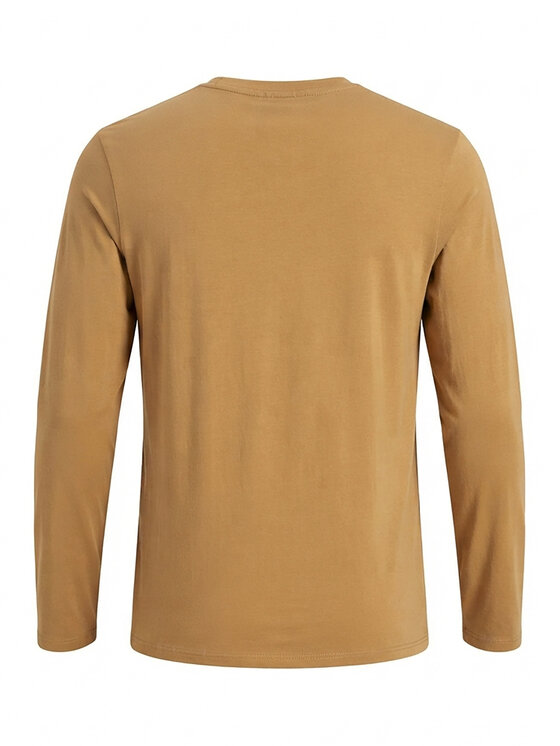 Ombre Ombre S dlouhým rukávem L173 Žlutá Regular Fit