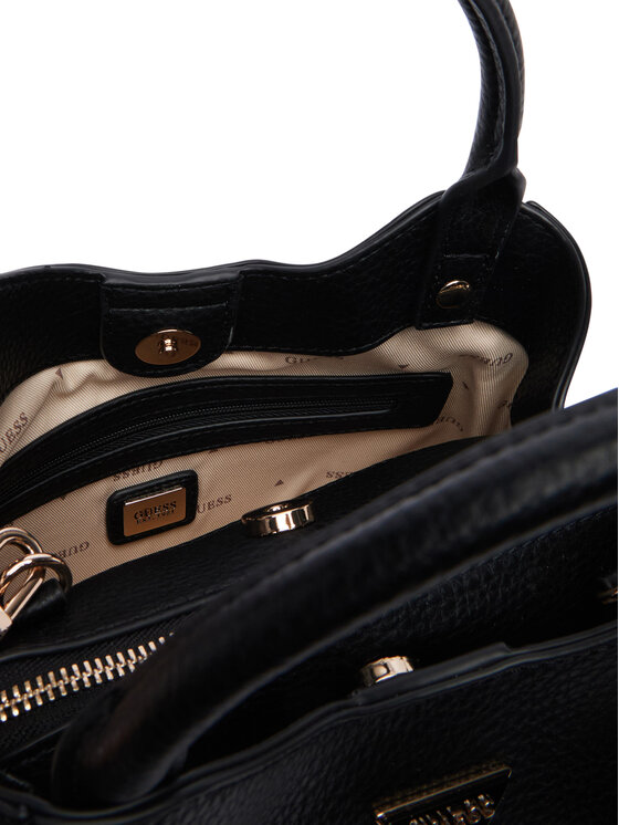 Guess Guess Geantă Lorella HWBG23 06220 Negru