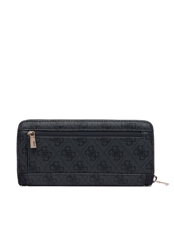 Guess Guess Портфейл Lindsey Slg SWSG97 49146 Тъмносив
