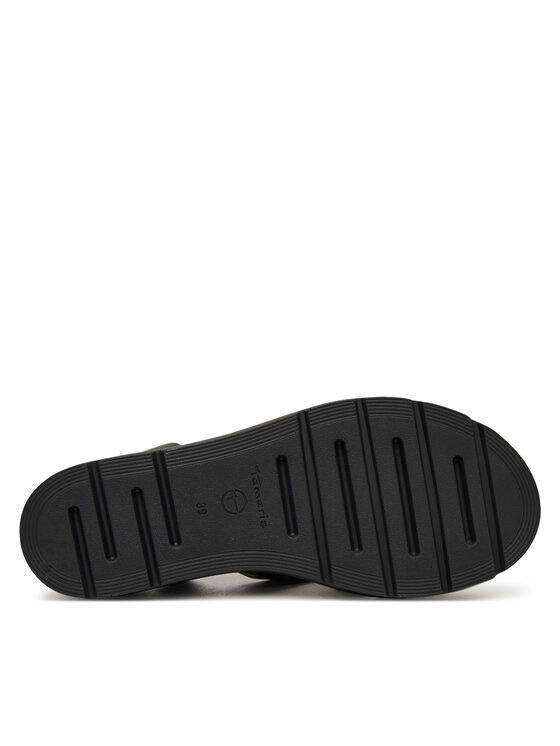 Tamaris Tamaris Sandály 1-28709-46 Černá