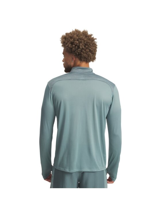 Under Armour Under Armour Bluza techniczna 6004963 Niebieski Slim Fit