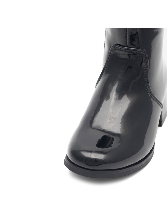 Nelli Blu Nelli Blu Μποτάκια CS22395-01 Μαύρο