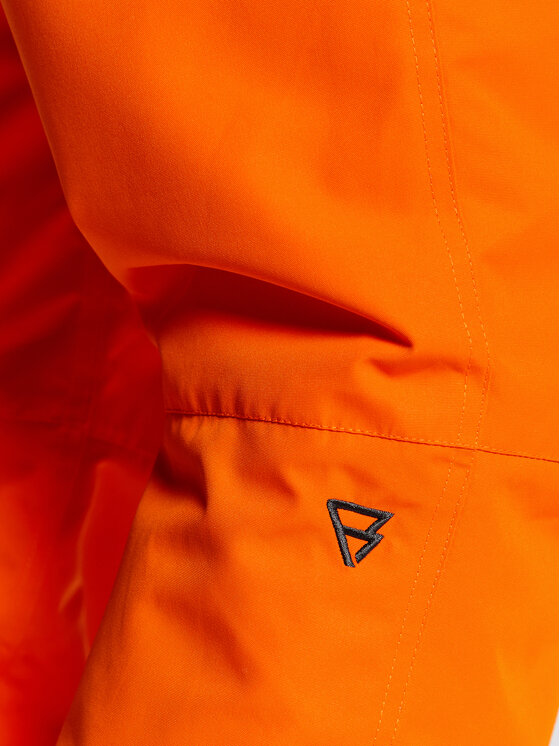 Brunotti Brunotti Slēpošanas bikses Footrail 2131220001 Oranžs Regular Fit