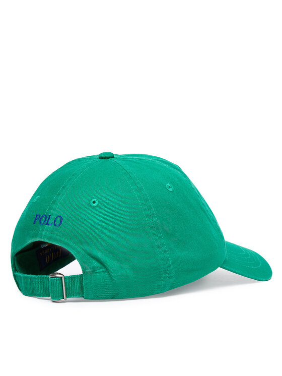 Polo Ralph Lauren Polo Ralph Lauren Šiltovka 211912843002 Zelená