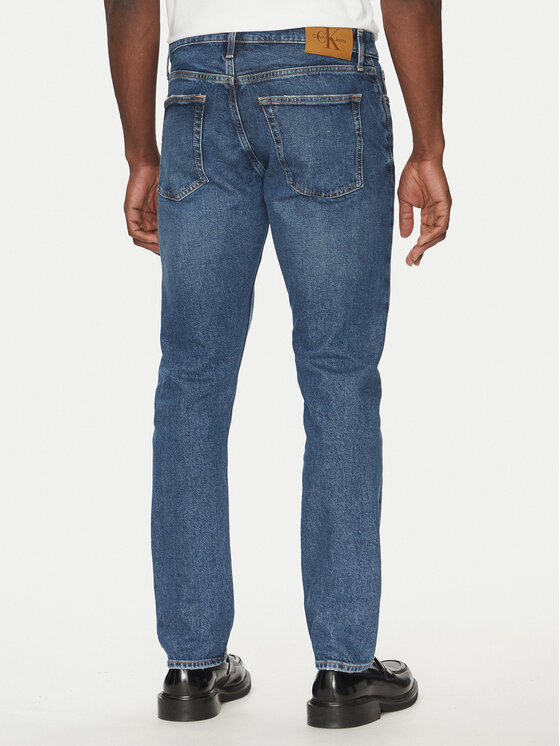 Calvin Klein Jeans Calvin Klein Jeans Τζιν J30J327156 Μπλε Slim Fit