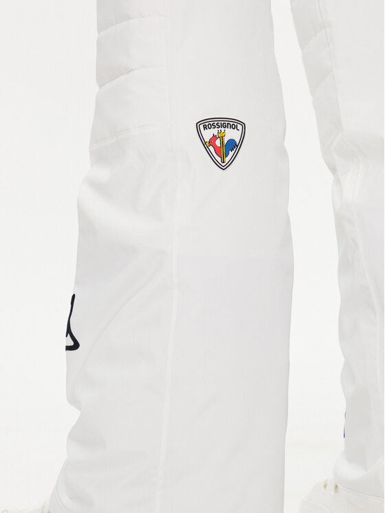 Rossignol Rossignol Skihose Stellar RLMWP15 Weiß Regular Fit