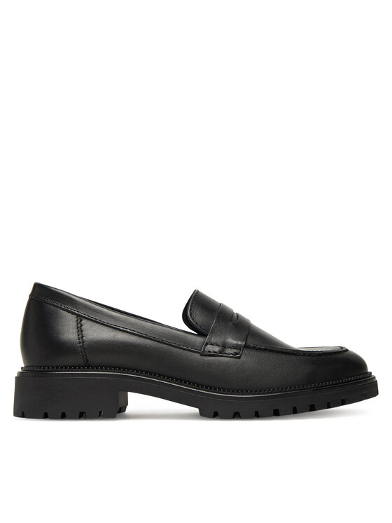 Tamaris Tamaris Mokasíny 1-24300-45 Černá