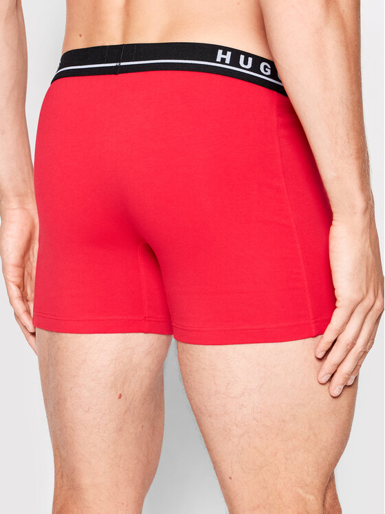 Set di 3 boxer Brief 50458544 Multicolore