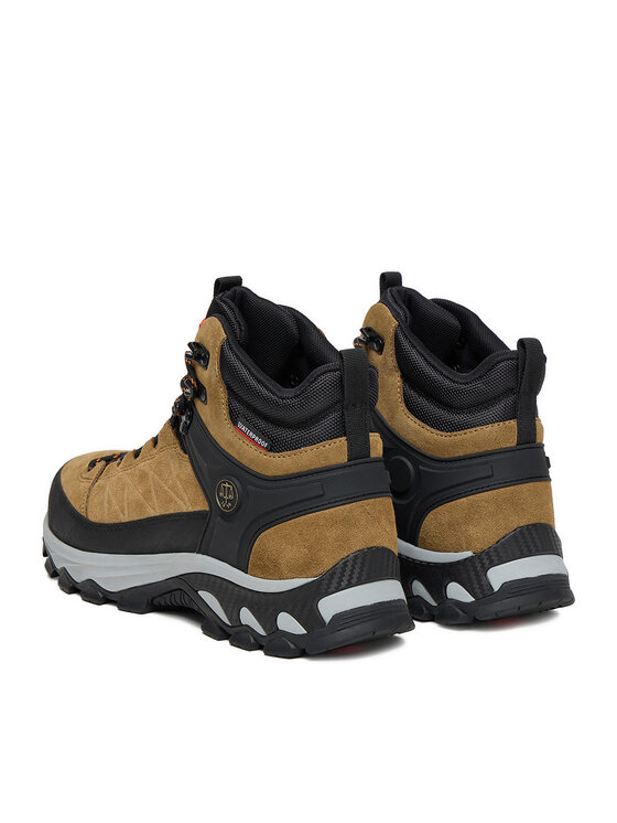 Hunter Hunter Bakancs CEO-H8-352 Barna