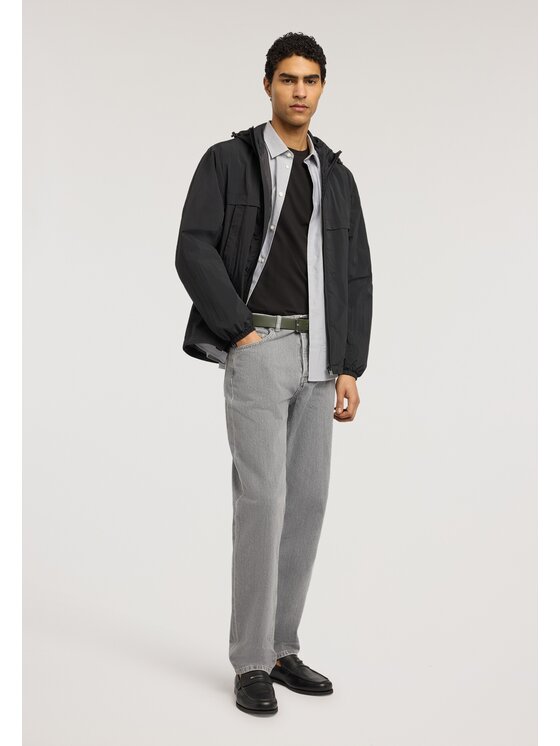 Trussardi Trussardi T-shirt G0228000123N033 Nero Regular Fit