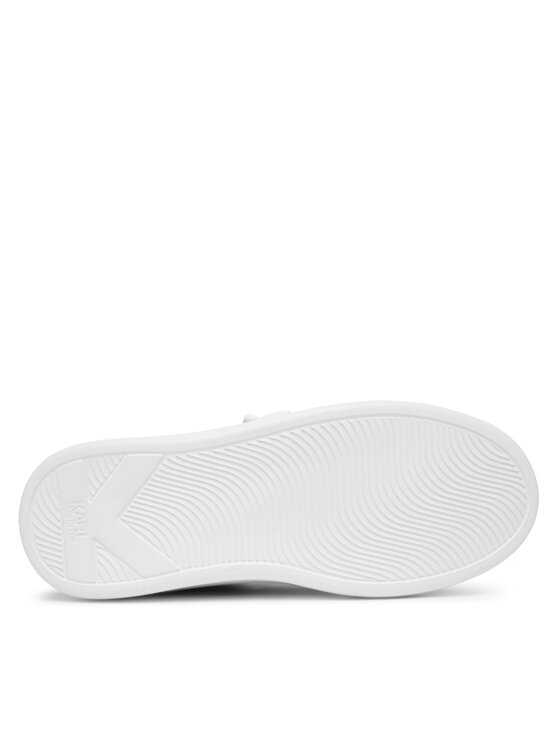 KARL LAGERFELD KARL LAGERFELD Sneakersy Kapri KL62536C Čierna