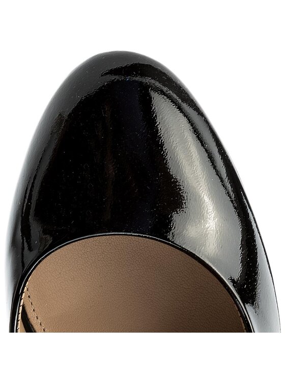 Guess Guess High Heels Eager FLEAG3 PAT08 Schwarz