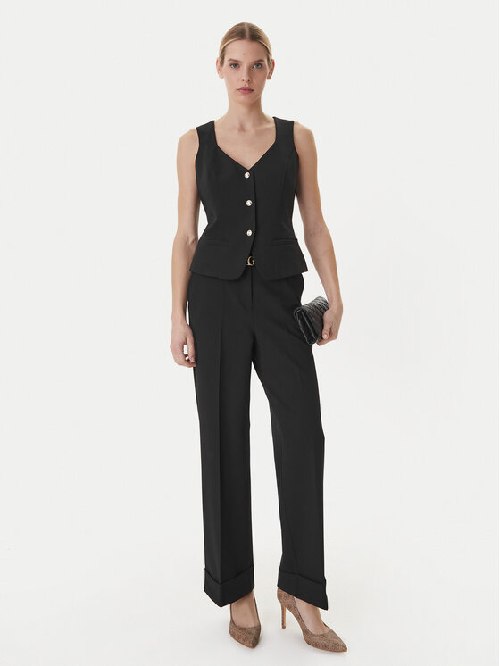 Guess Guess Vesta W6GH49 W1895 Černá Slim Fit